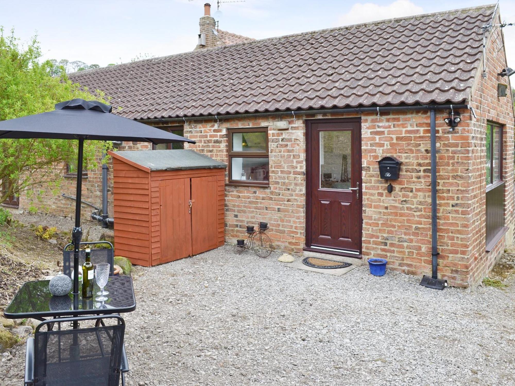 Bellwood House Annexe Villa Felixkirk Luaran gambar